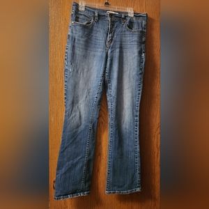 Vintage Levi's 515 Bootcut Jeans